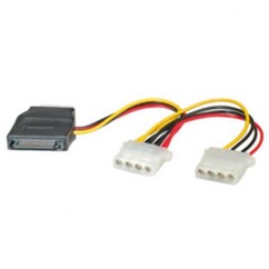 CAVETTO ADATTATORE SATA