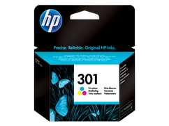 Cartuccia HP N° 301 Color