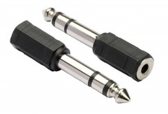 ADATTATORE AUDIO STEREO 