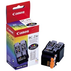 TESTINA CANON BCI 21e