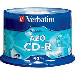 CD - R VERBATIM