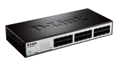 Switch Desktop 10/100 24-Port Fast Ethernet