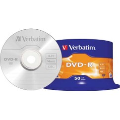 DVD-R VERBATIM