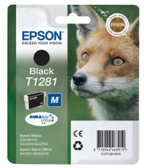 Cartuccia Epson 1281 Black