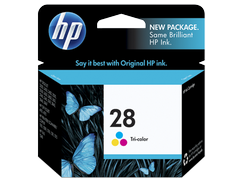 Cartuccia HP N° 28 Color