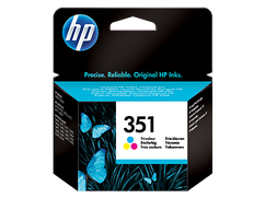 Cartuccia HP N° 351 Color