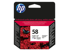 Cartuccia HP N° 58 Photo