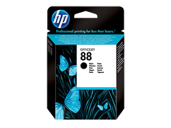 Cartuccia HP N° 88 Black