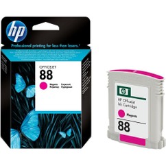 Cartuccia HP N° 88 Magenta