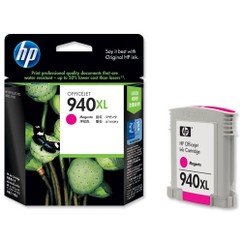 Cartuccia HP N° 940 XL Magenta