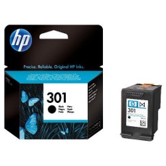 Cartuccia HP N° 301 Black