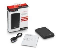 HARD DISK USB 3.0  1TB