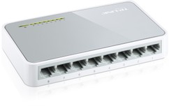 Switch Desktop 10/100Mbps 8 Porte