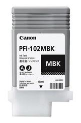 Cartuccia Canon PFI 102 MBK
