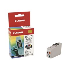 Cartuccia Canon BCI 21C