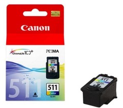 Cartuccia Canon Cl-511