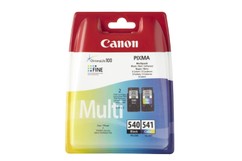 Multipack Canon 540+541