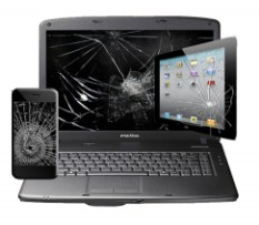 Riparazioni e sostituzioni display rotti