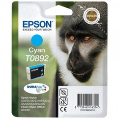 Cartuccia Epson T0892 Ciano