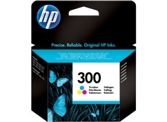 Cartuccia HP N° 300 Color