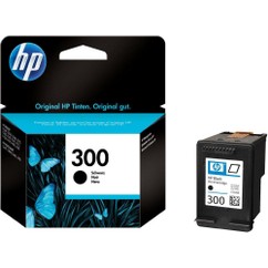 Cartuccia HP N° 300 Black