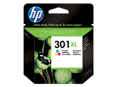 Cartuccia HP N° 301 Color XL
