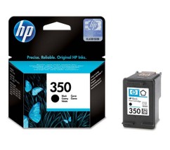 Cartuccia HP N° 350 Black