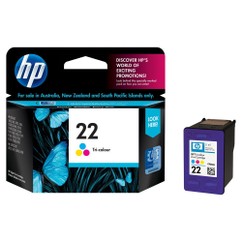 Cartuccia HP N° 22 Color