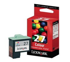 Cartuccia Lexmark N° 27