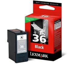 Cartuccia Lexmark N° 36