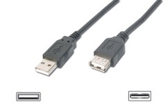 PROLUNGA USB 2.0 MT 2